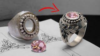 Handmade Vintage Style Jewelry - Antique Jewelry