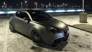 Alfa Romeo Mito préparation by DAC