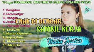 10 LAGU BANYUWANGI YANG ENAK DI DENGAR SEPANJANG MASSA|NADYA JESSICA