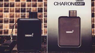 ЧАРОН БЕЙБИ стоит ли покупать SMOANT Charon baby