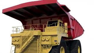 ESCO® Mining Haul Truck Bodies