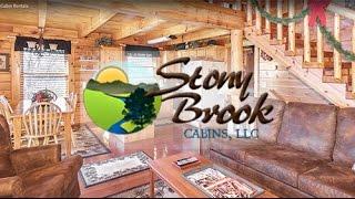 Gatlinburg Cabin Rentals - Best Gatlinburg Cabin Rental Stony Brook Cabins LLC