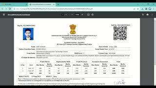 Up ITI original marksheet and certificate download kese kare|iti marksheet and certificate download