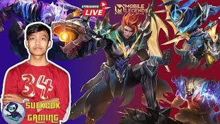 SEASON 34 | SHORT LIVE MLBBB   #shorts #live #mobilelegends