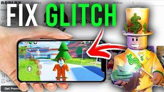 How To Fix Camera Glitch In Roblox Mobile [Best Guide] | Roblox Camera Glitch Fix