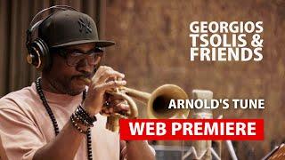 Arnold's Tune performed by Georgios Tsolis & Friends