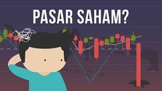 Bagaimana Sebenarnya Pasar Saham Bekerja?