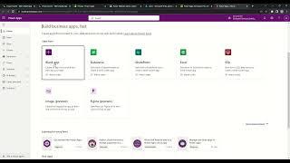 Power Apps Intro