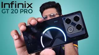 Infinix GT20 Pro Review | Gaming Phone ? Ya Normal Phone With Coating