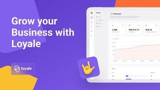 Introducing Loyale, Rewards Marketing Platform