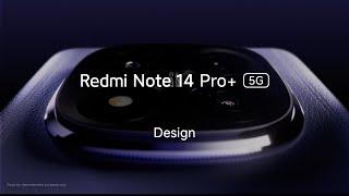 Meet Redmi Note 14 Pro Plus 5G | Iconic shots, AI crafted