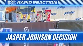 Jasper Johnson Decision | Rapid Reaction