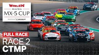 2024 Mazda MX-5 Cup at Canadian Tire Motorsport Park | Race Two | Toronto, Canada