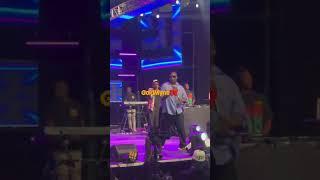 Wande Coal With His Great Dancing Skills. Performs “The Kick” At The Lagos Shopping Festival Day 2