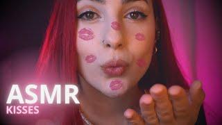 ASMR Você gosta de beijinho? Aquele docinho...