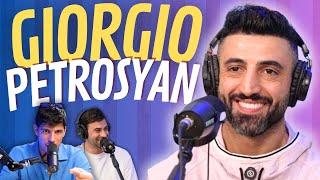 “DA IMMIGRATO CLANDESTINO A CAMPIONE DEL MONDO” - Con Giorgio Petrosyan