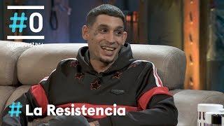 LA RESISTENCIA - Entrevista a El Jincho | #LaResistencia 09.03.2020