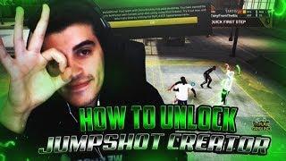 HOW TO GET JUMPSHOT CREATOR 2K20! FASTEST METHOD! BEST NON CUSTOM JUMPSHOT FOR ANY BUILD