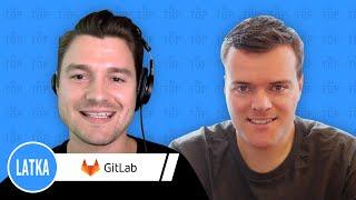 Gitlab IPO, CEO Sid Sijbrandij 2 Years Before IPO at $2.7b Valuation