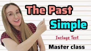 PASADO SIMPLE EN INGLES. Fácil Practico y EFICIENTE. The Past Simple Tense.