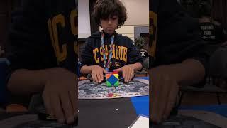 3.95 Official Skewb Solve #speedcubeshop #scs #teamscs