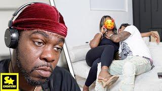 Can GUCCITHIRDLEG convince his GF to CHEAT!? ... (loyalty test)