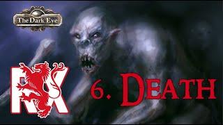 6. Death | Aventuria | The Dark Eye