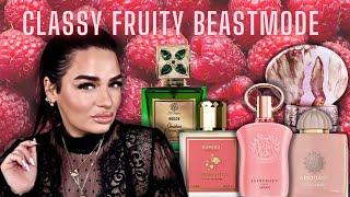 TOP SUMMER ELEGANT & LONG LASTING FRUITY PERFUMES | PERFUME REVIEW | Paulina Perfumes