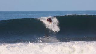 3 sessions in Nicaragua | Kale Brock 2023 Surf Trip Highlights