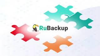 RuBackup — система резервного копирования