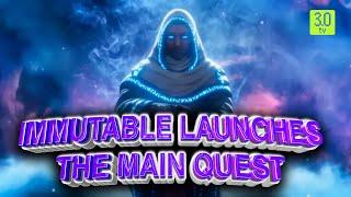 Immutable Launches The Main Quest, the Largest Ever Web3 Gaming Rewards Program | Web3 | 3.0 TV