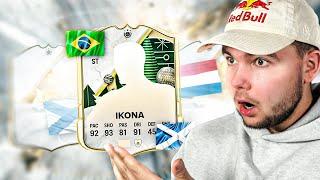 BYŁO TAK BLISKO... PICK Z IKONĄ! -  FC25 Ultimate Team [#130]