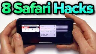 8 Awesome Safari Hacks For iPhone