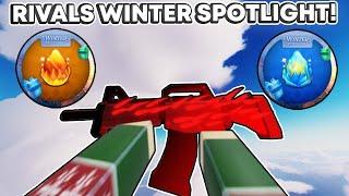 How To Get BOTH Winter Spotlight Tokens in Roblox Rivals!