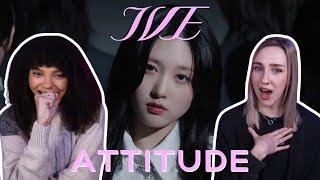 COUPLE REACTS TO IVE 아이브 'ATTITUDE' MV