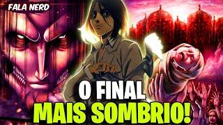 ENTENDA COMO É O FINAL DE SHINGEKI NO KYOJIN! [Attack On Titan]