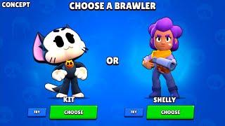 WHAT?! RARE GIFTS FROM SUPERCELL!!|FREE GIFTS|Concept