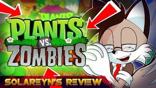 Обзор Plants VS Zombies (Режиссерская версия) - Solareyn's Review