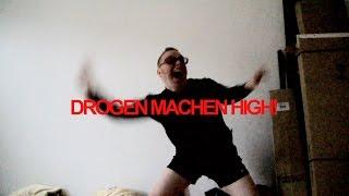 Tomas Tulpe - Drogen machen high! (Offizielles Video)