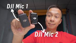 一代还是二代?DJI Mic买那款最划算？