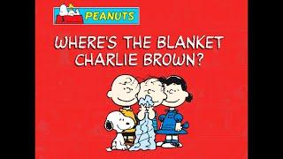 Where's the Blanket, Charlie Brown? (2002) [PC] longplay