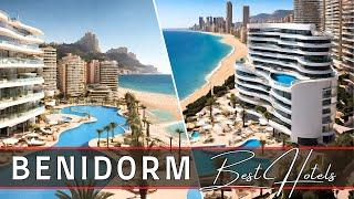 Top 10 Best All-Inclusive Hotels in BENIDORM, Spain