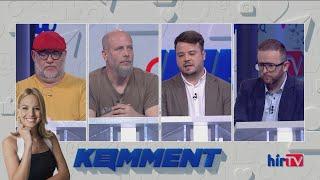 Komment - Bajban a Tisza, belső ellentétek feszítik - HírTV