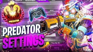 Best Alc Controller Settings Apex Predator (XboxPs4)