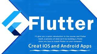 Learn Flutter from basics to Advance(part - 1)