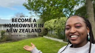 House buying process New Zealand | First home buyer? Investment? Property developer