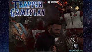 Trapper Rank 1 Killer Gameplay | Dead By Daylight Mobile