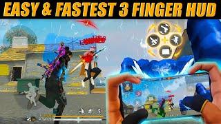 BEST 3 FINGER CUSTOM HUD Which Is Best For You | How To Learn 3 Finger | Dont Miss This Please