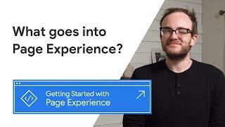 What goes into Page Experience