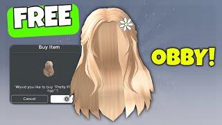 2 FREE BLONDE HAIR ROBLOX!